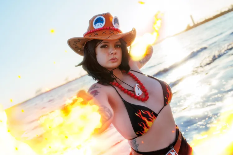 Ace by ElizawitchCosplay