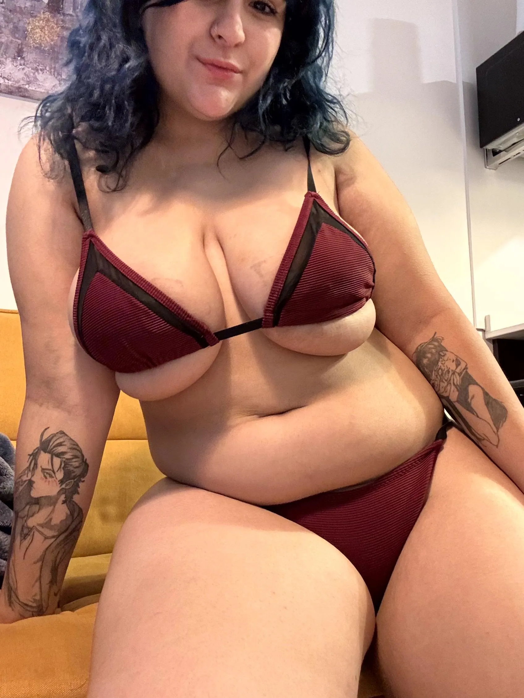 Am I too fat? Or I have nice figure