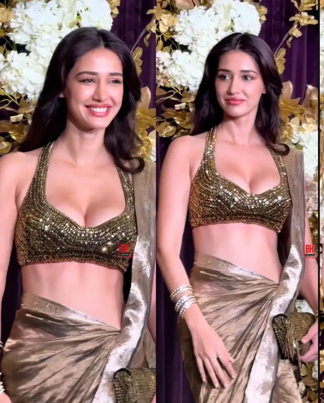 Am sure Disha is doing oil massage everyday to her 🍒 🥵❤️