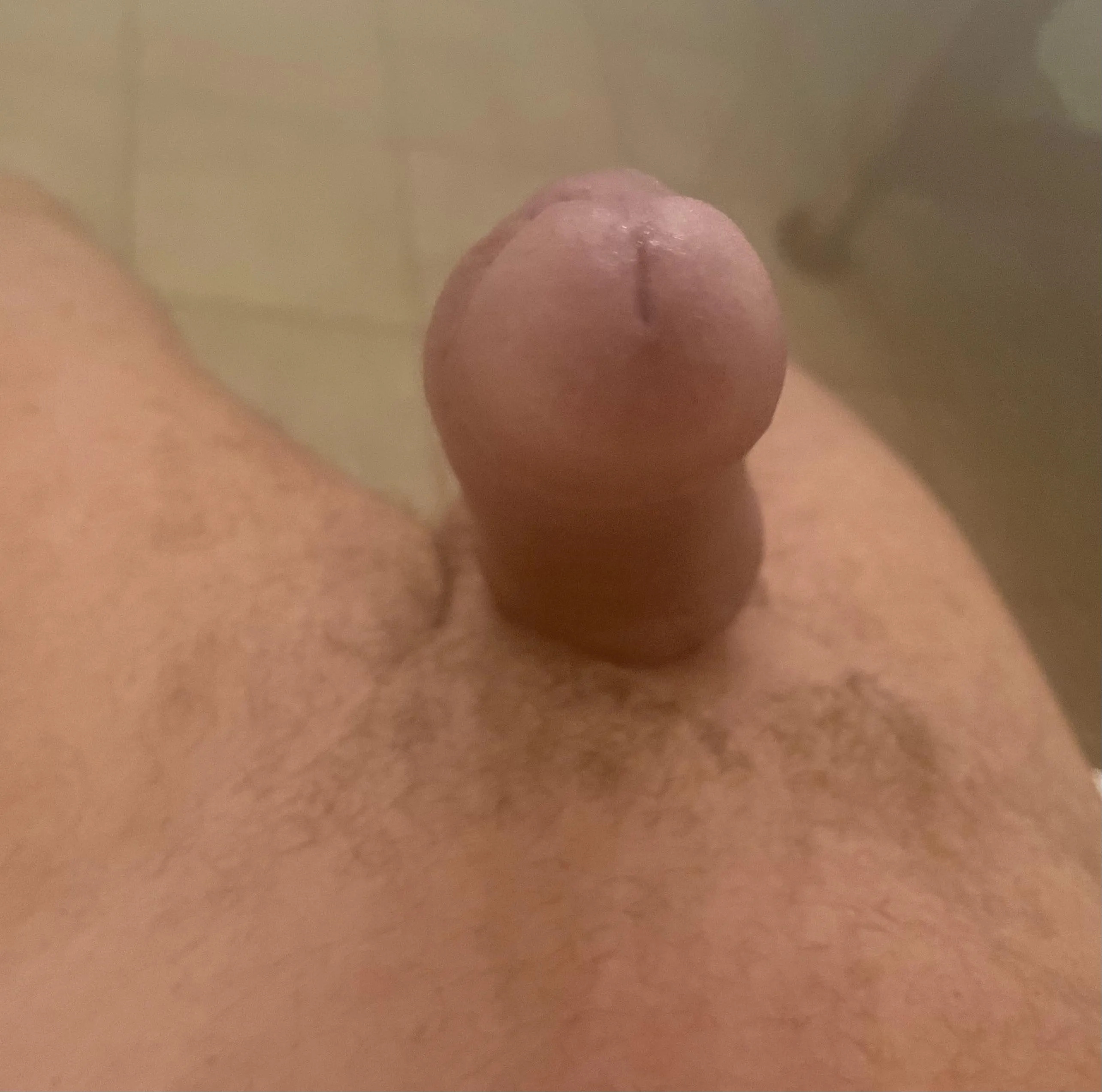 An erection in the steam room is my body’s way of telling me all systems are functional.