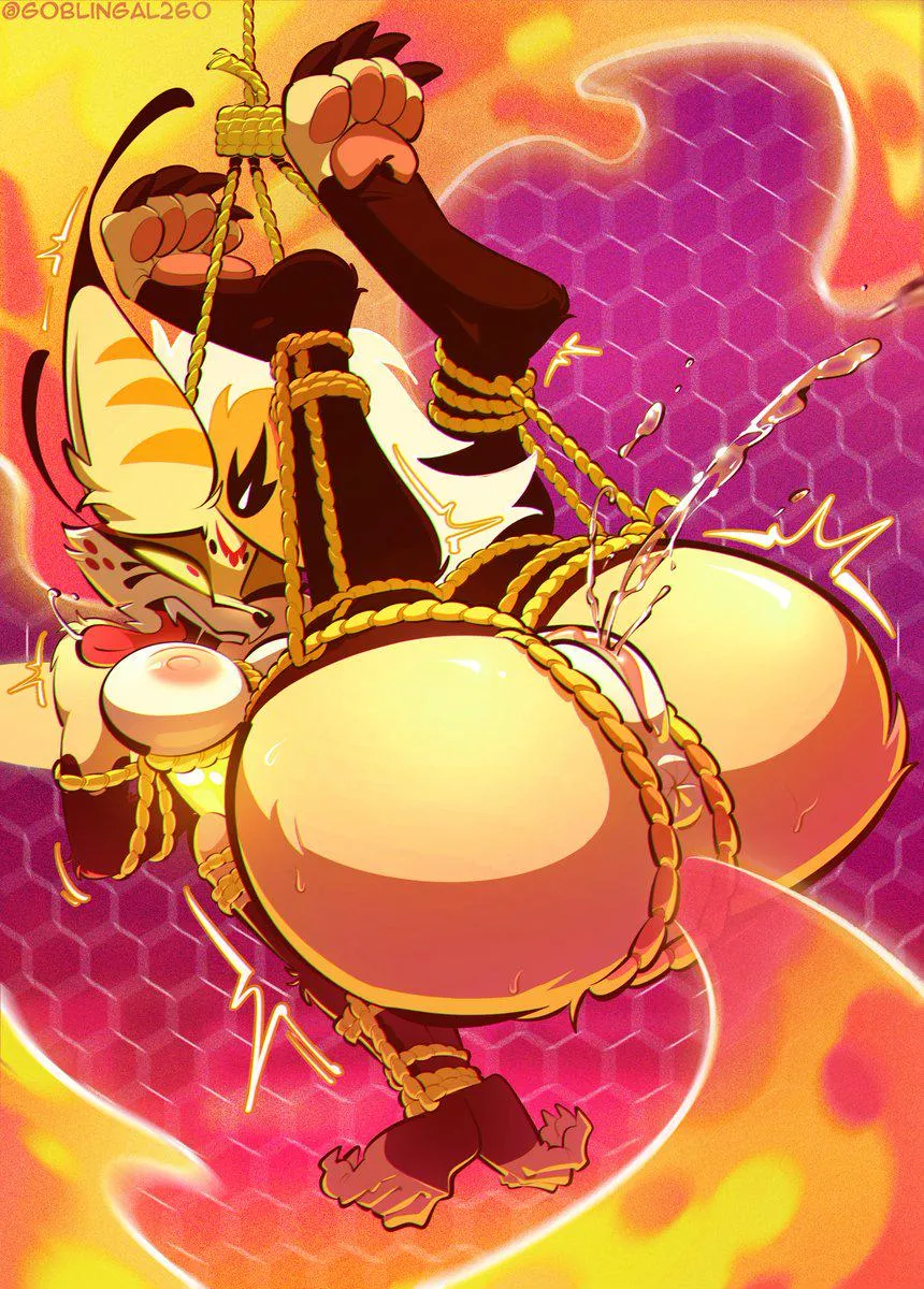 Beelzebub bdsm pt 10