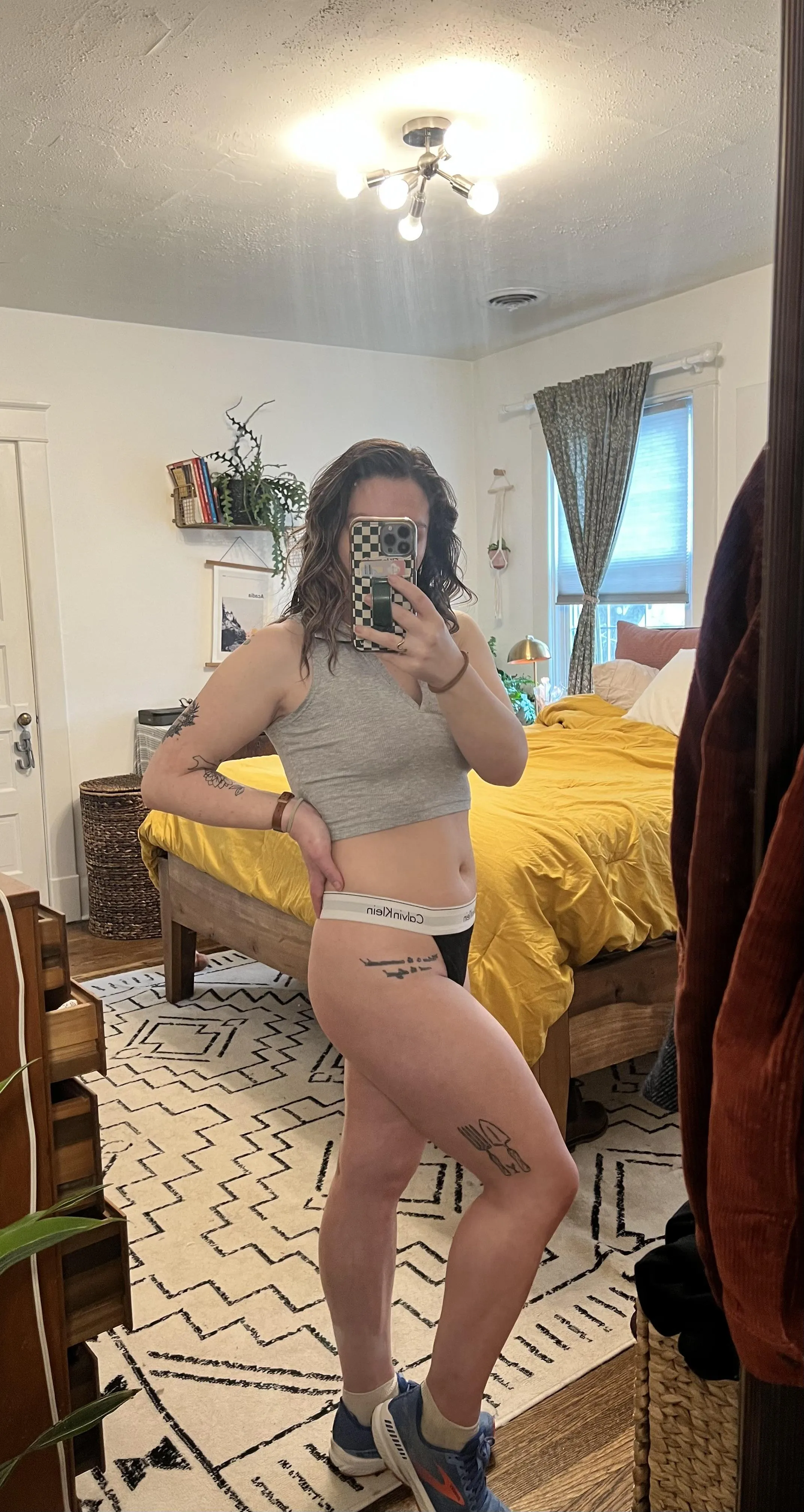 Black and grey anyone?