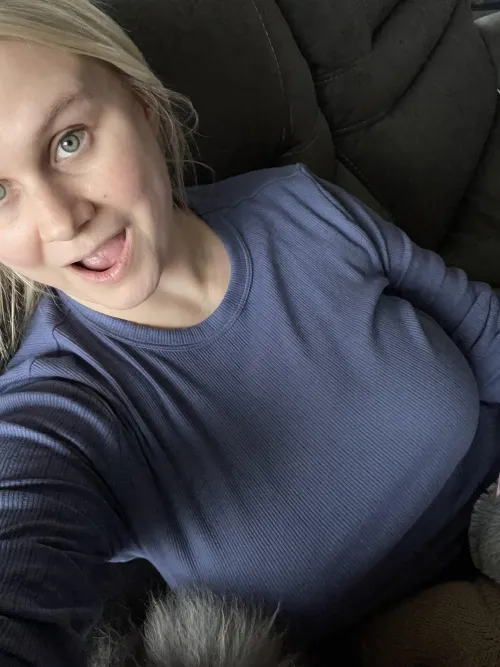 Blue is my fav color