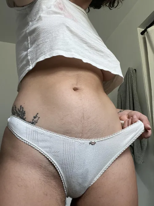 Body hair is beautiful