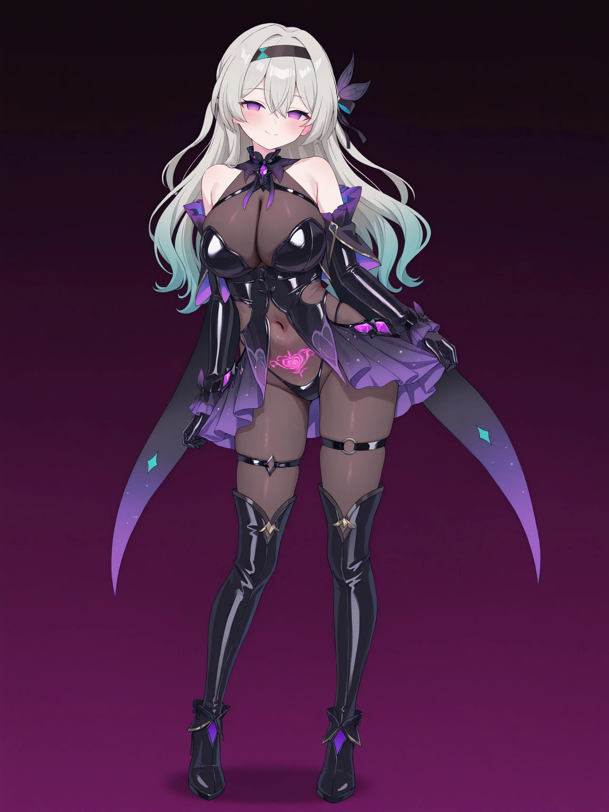 Brainwashed & Corrupted Firefly [Honkai Star Rail]