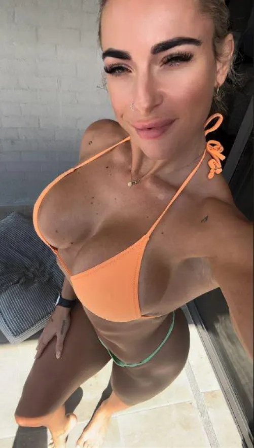 Breaking it in for the summer