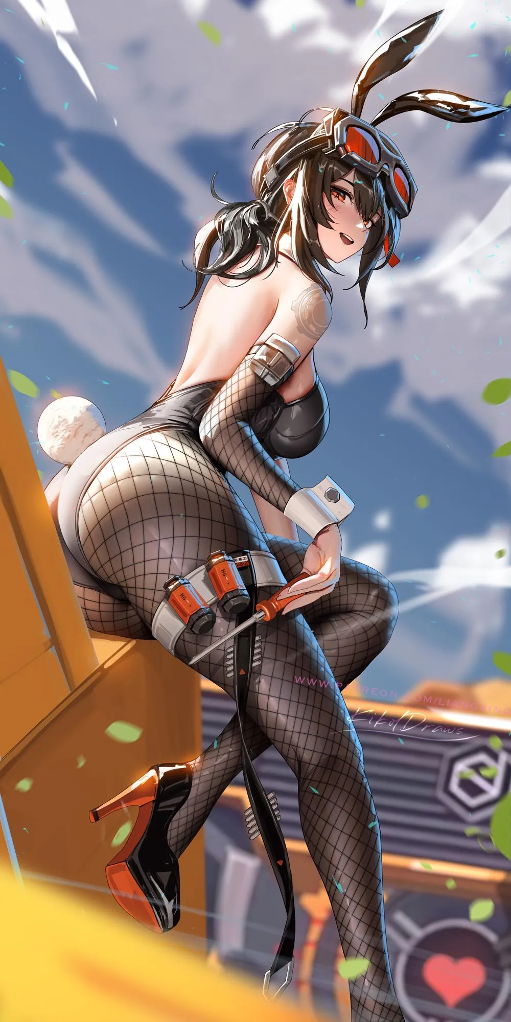 Bunny Grace [Zenless Zone Zero]