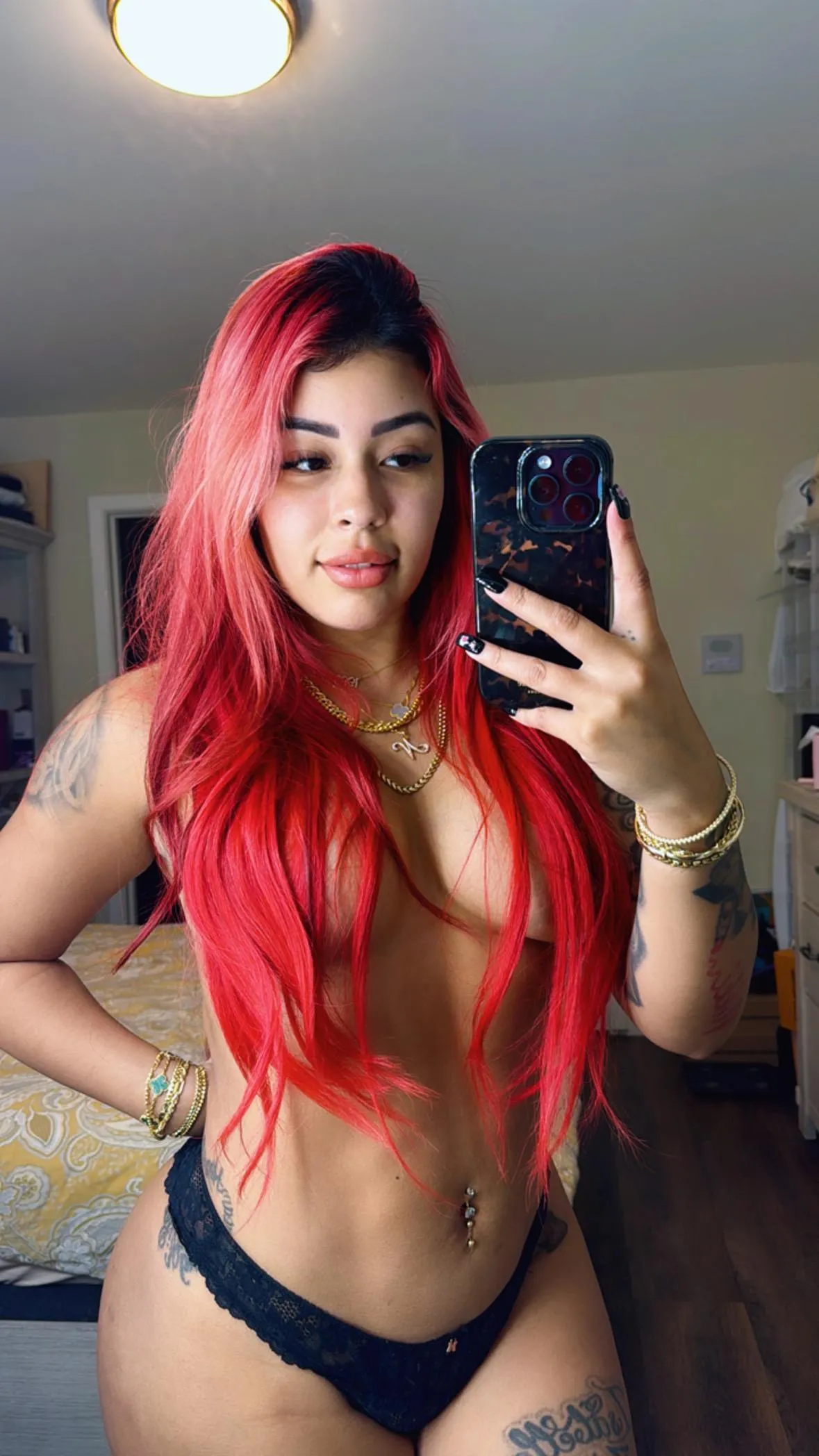 Can I be your favorite Latina?