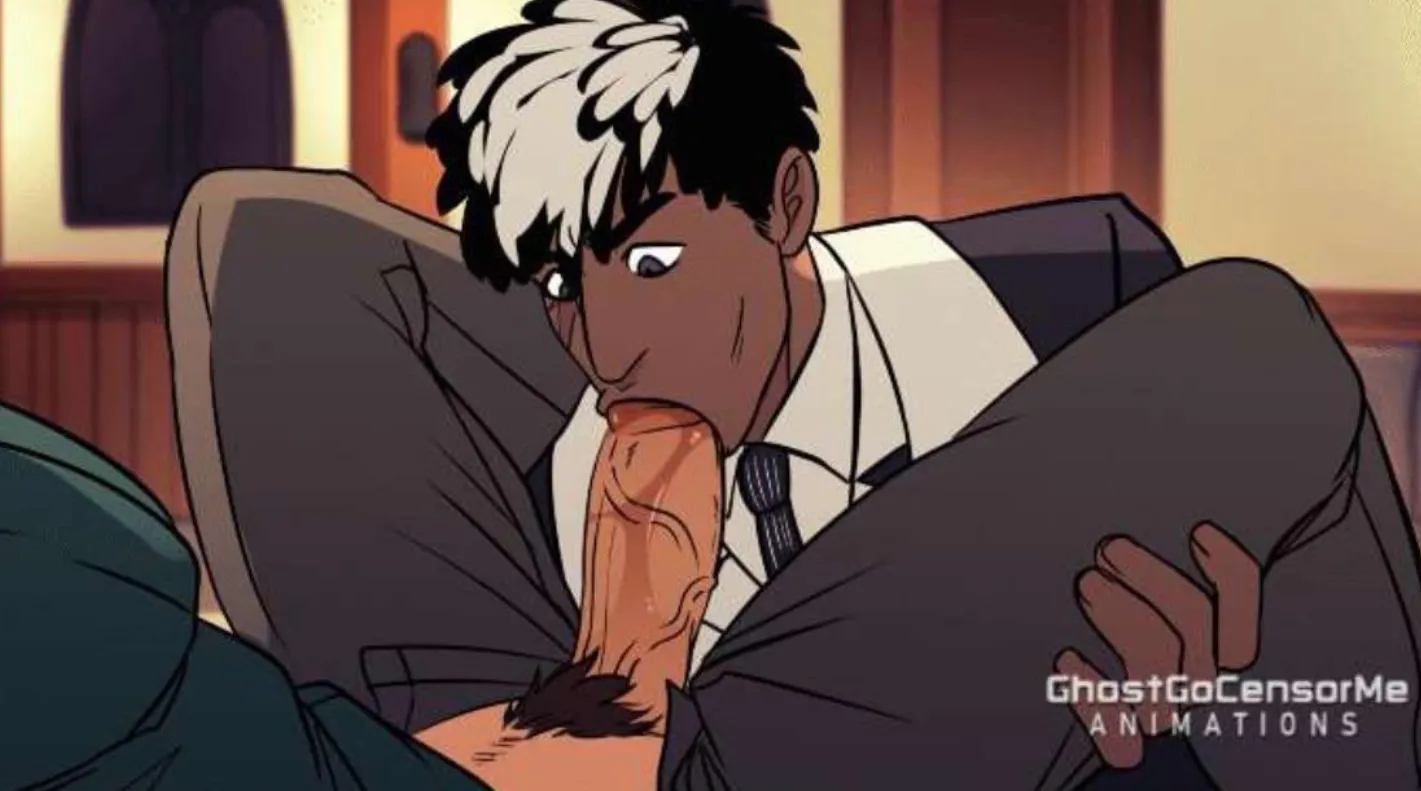 Can someone please send me the full animation of this Ghostgocensorme animation I really want it!!