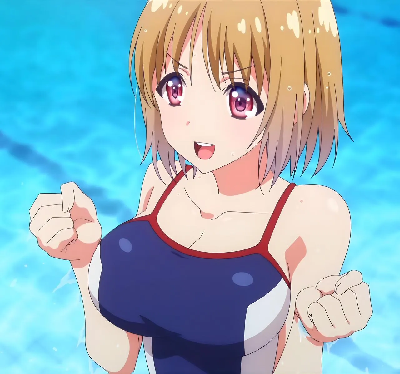 Classroom of the Elite - Kushida Kikyou