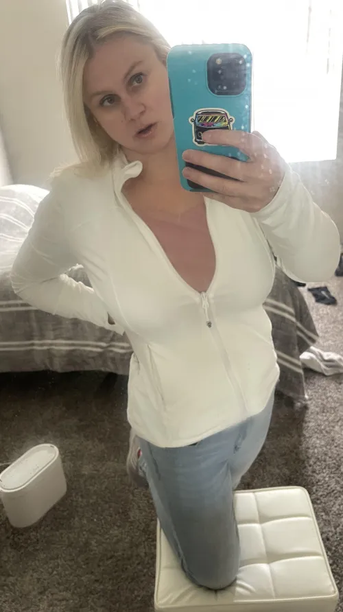 Cleaning and organizing today!