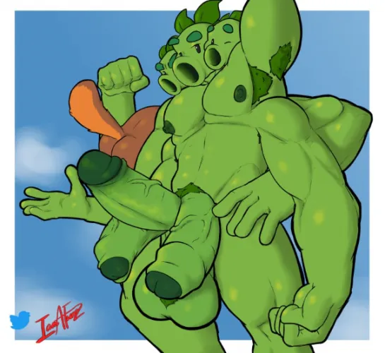 Could you take all 3? PVZ (iamafroz)