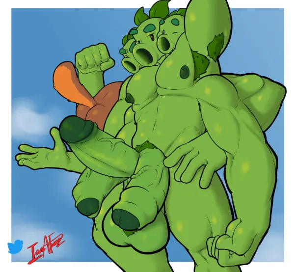 Could you take all 3? PVZ (iamafroz)