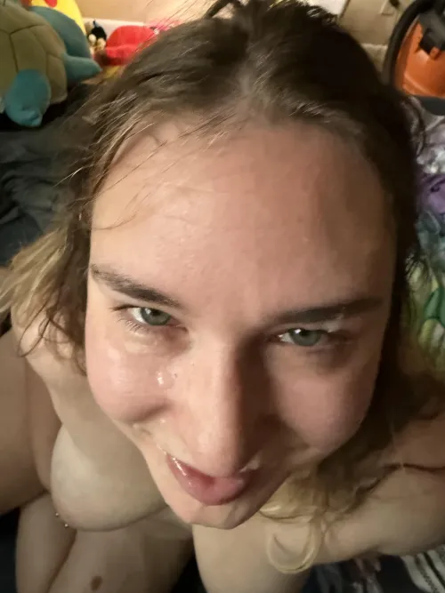 Cum in the morning is wonderful!