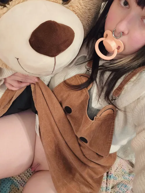 Daddys little cub🐻🩷