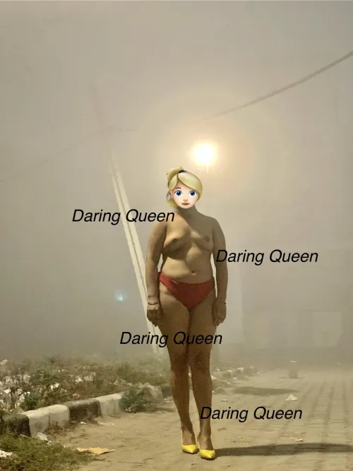 Dare Mode Activated 🫢