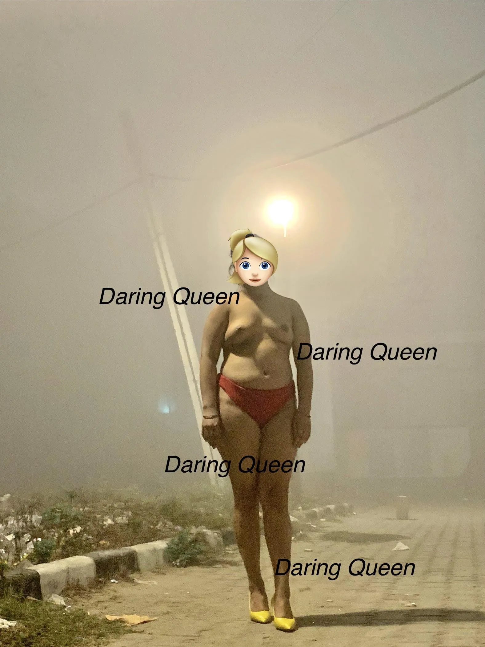 Dare Mode Activated 🫢