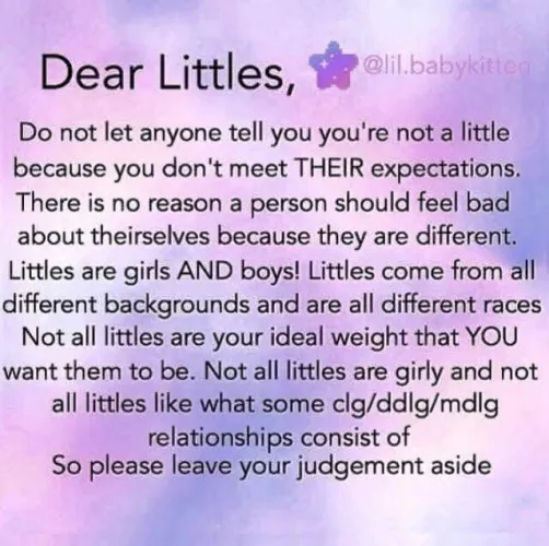 Dear Littles