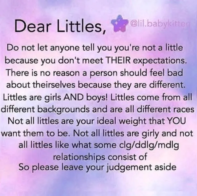 Dear Littles
