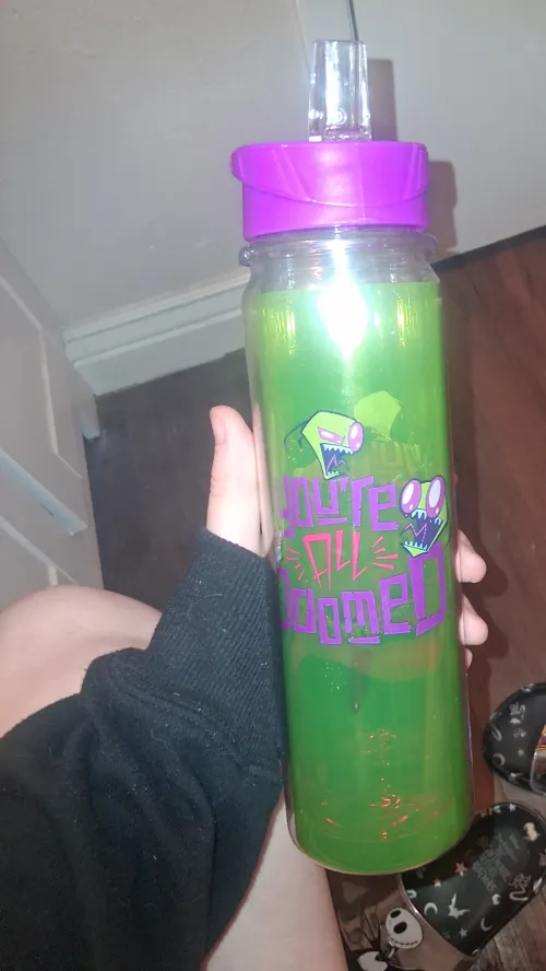 Does this count as a sippy?