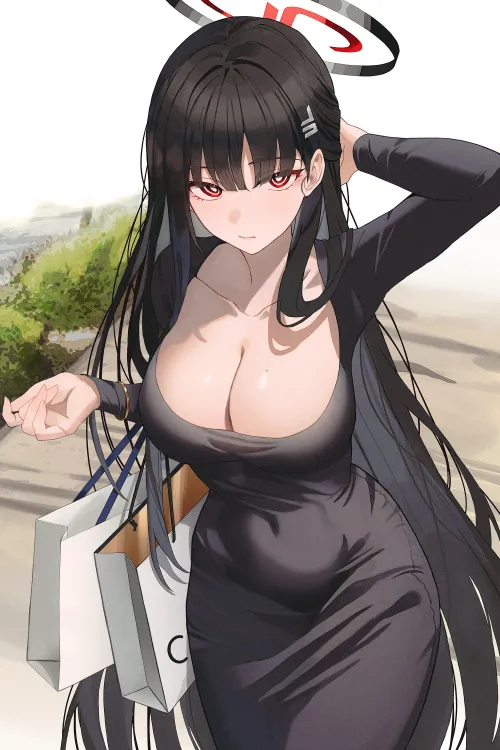 Dongtan Rio [Blue Archive]