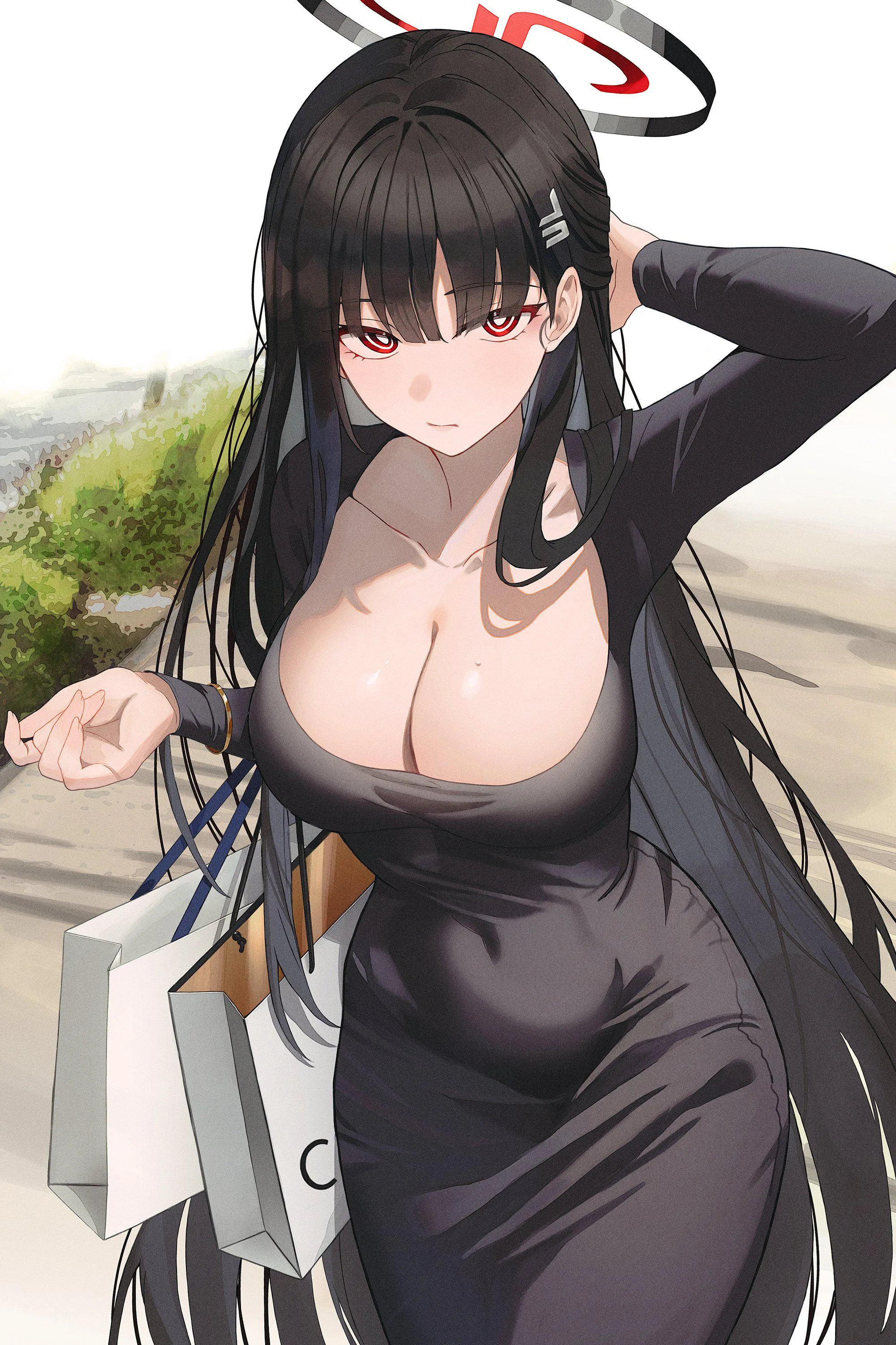 Dongtan Rio [Blue Archive]