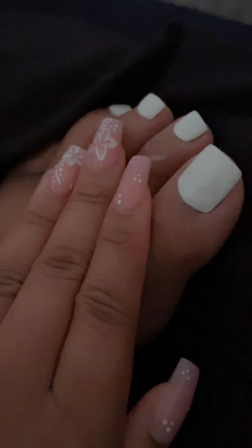 double fresh set 💗