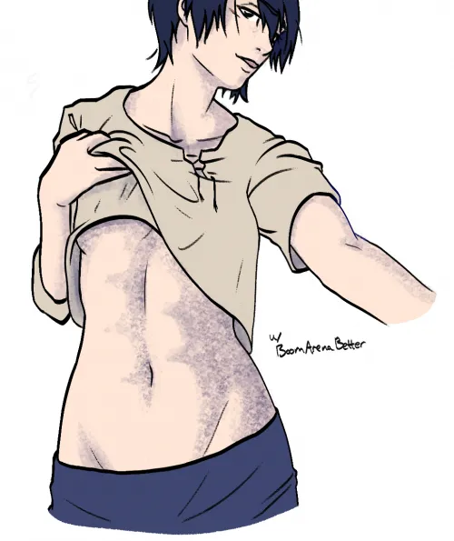 Eren's shirt (by me)