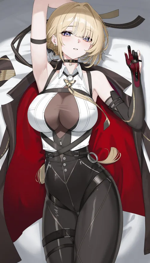 Evelyn [Zenless Zone Zero]