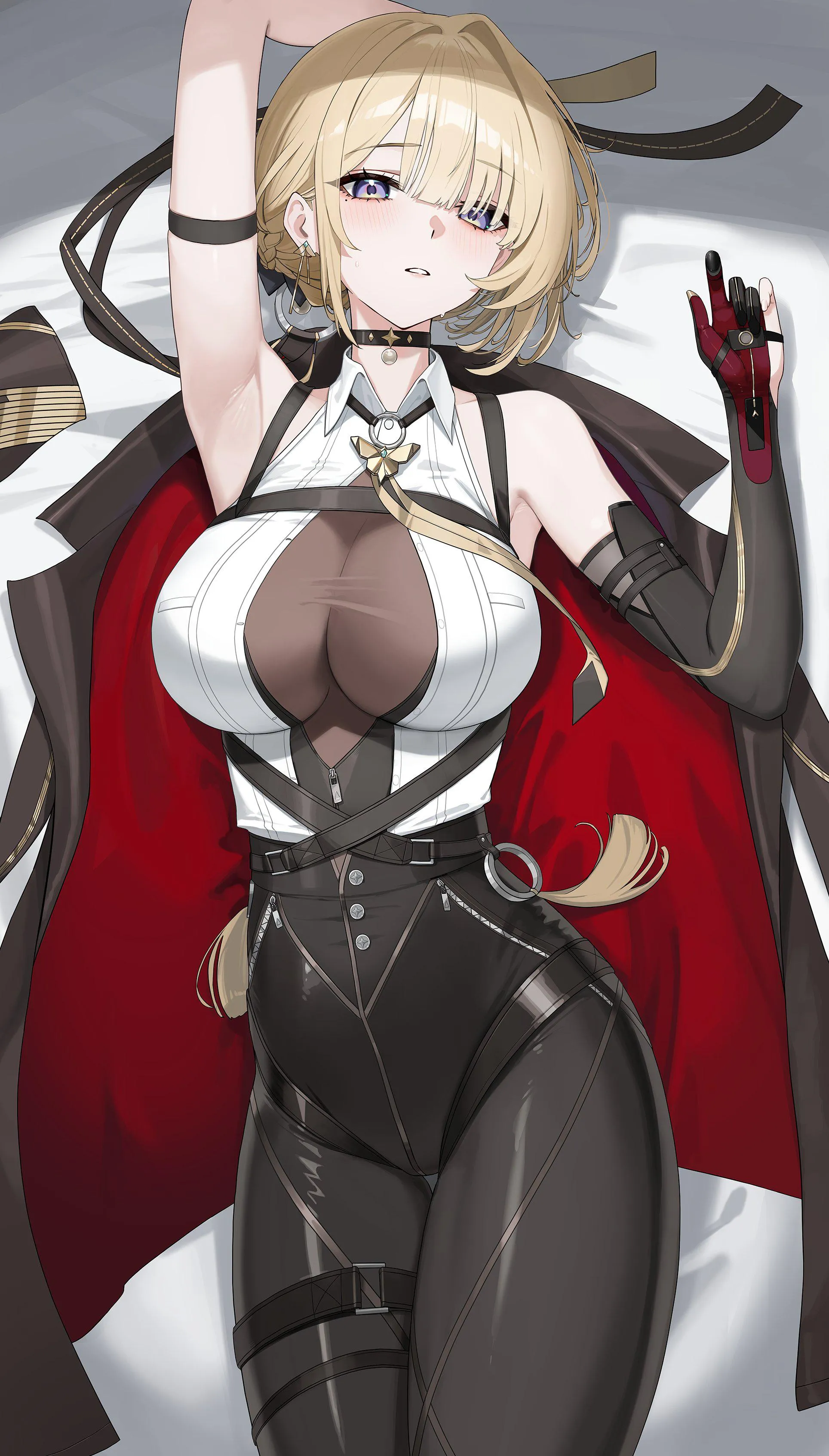 Evelyn [Zenless Zone Zero]