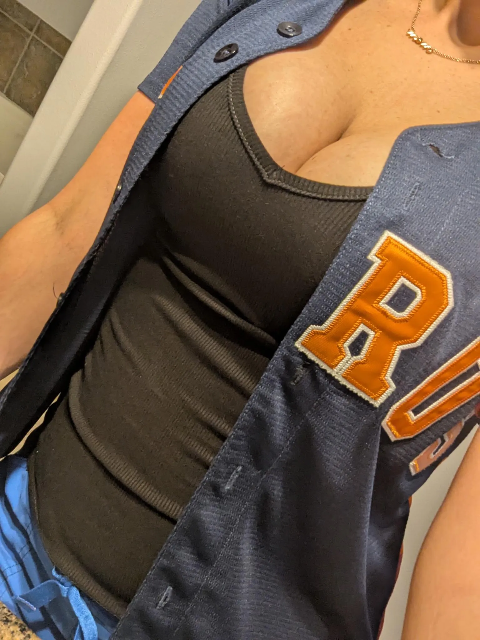 Finally it's baseball season