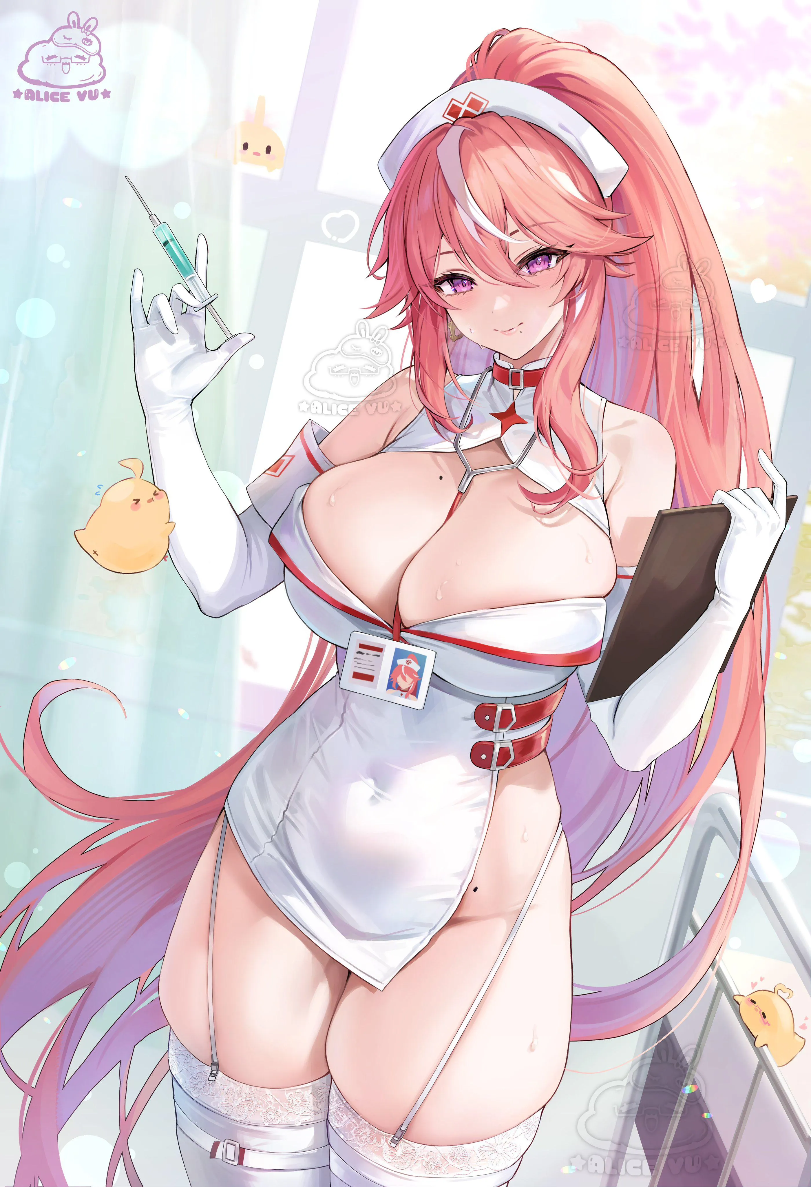 Franklin [Azur Lane]