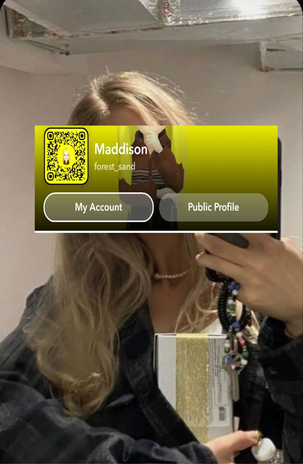 From now on its my key