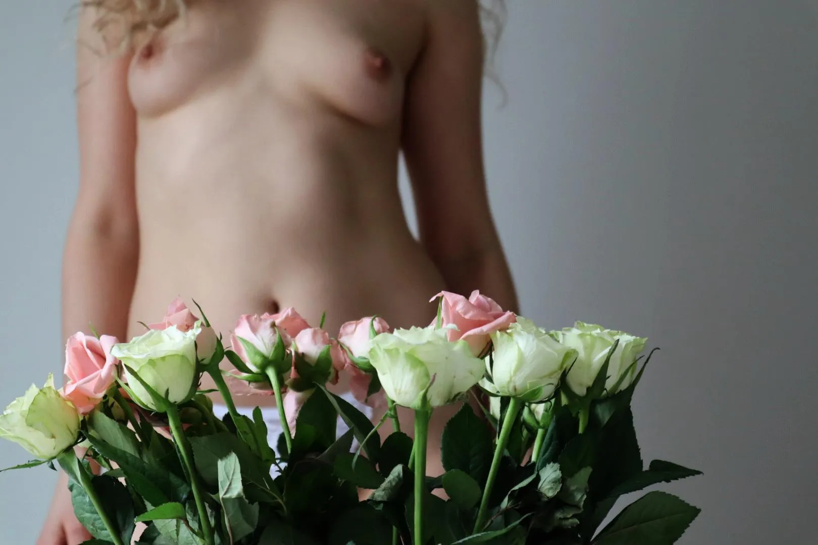 Grow me a garden of roses