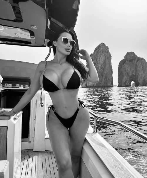 Guess the body count of Aletta Ocean would have till date.