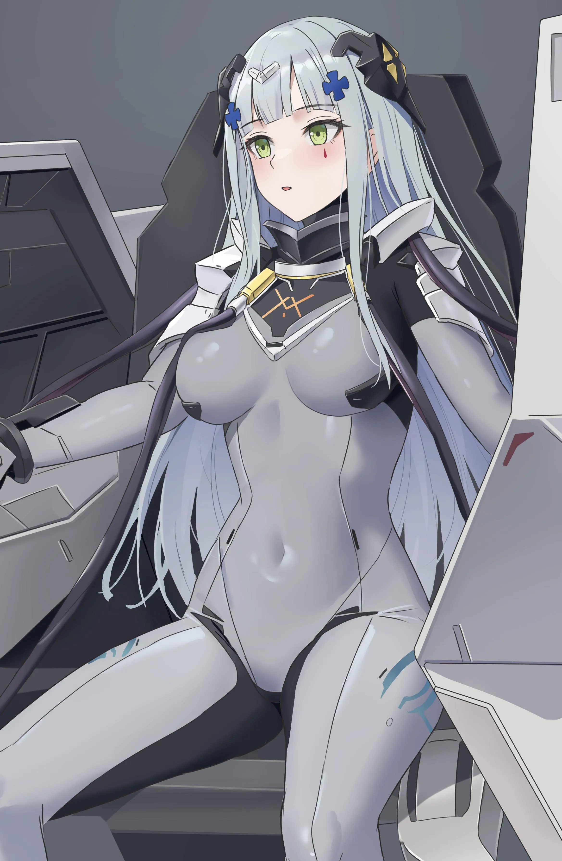 Hk416 [Girls Frontline]