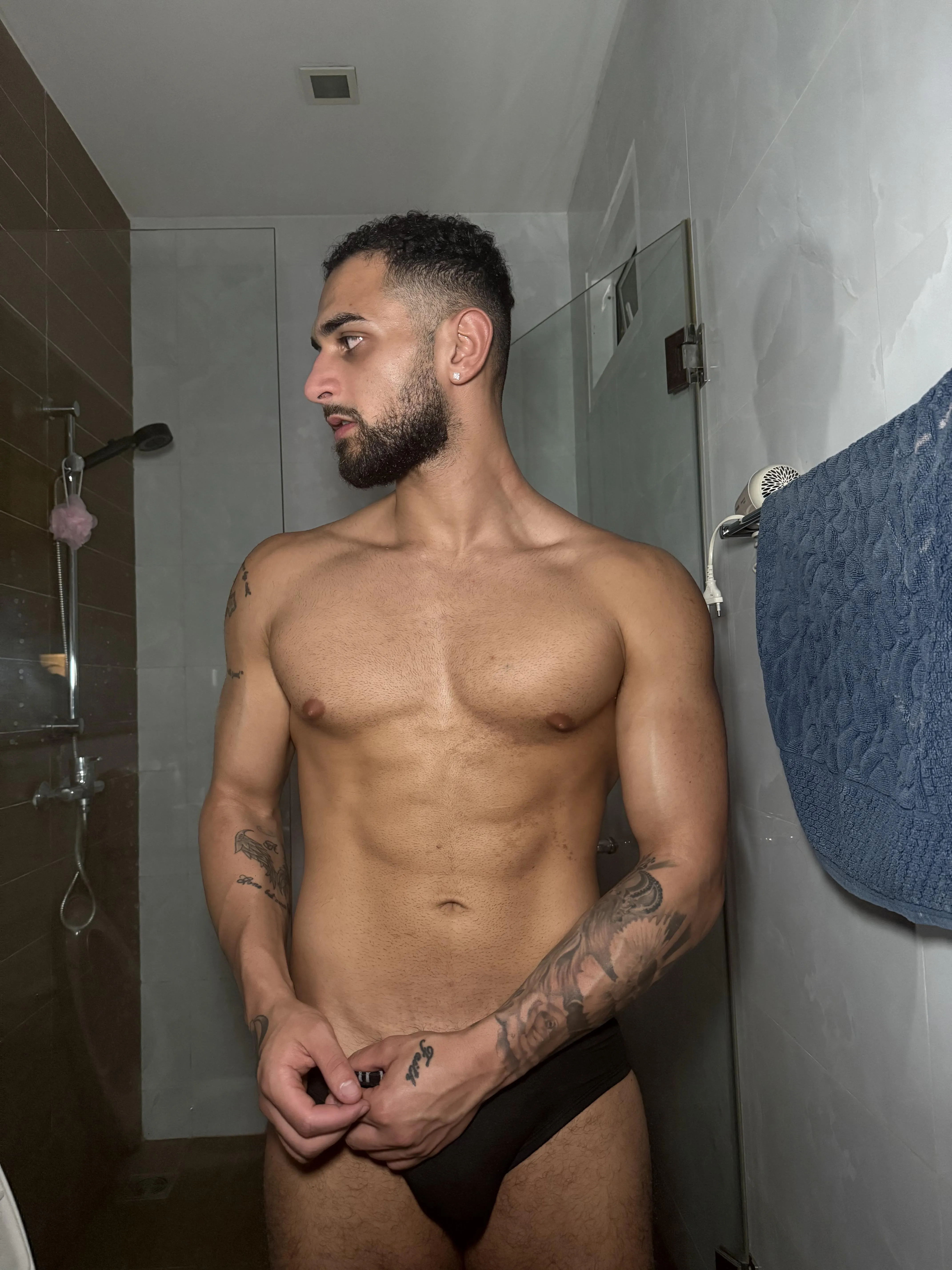 Hmm...where'd your eyes go first?