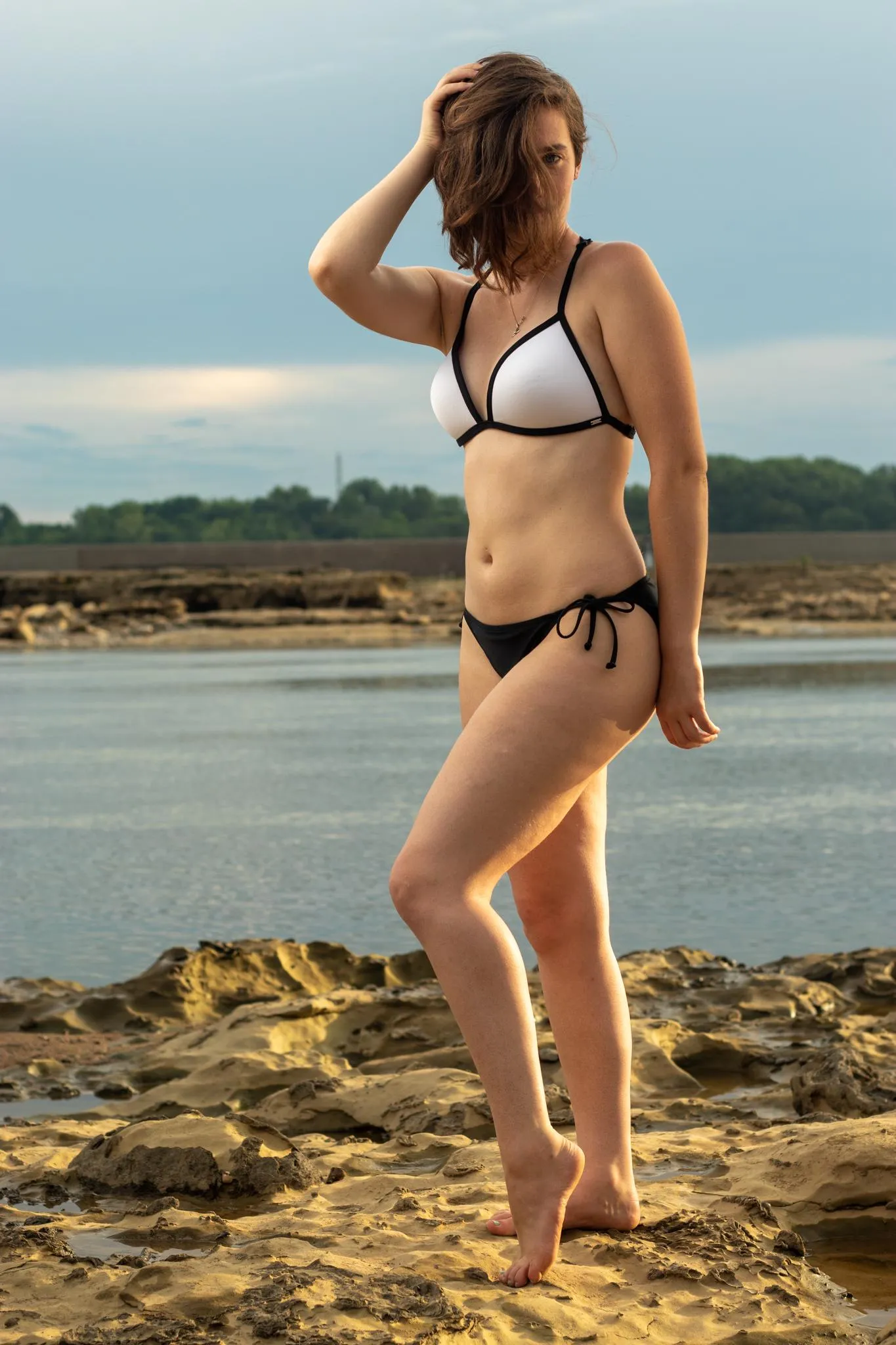 Hoping for more swimsuit photoshoots this summer