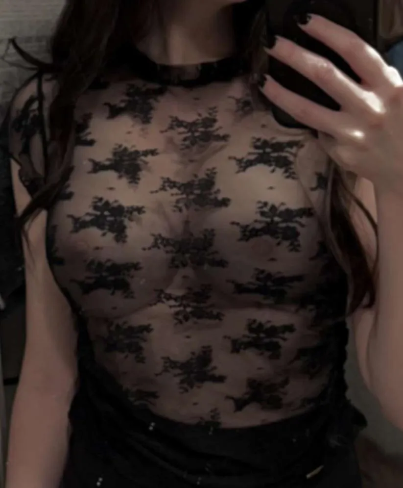 I feel like this isn't revealing enough