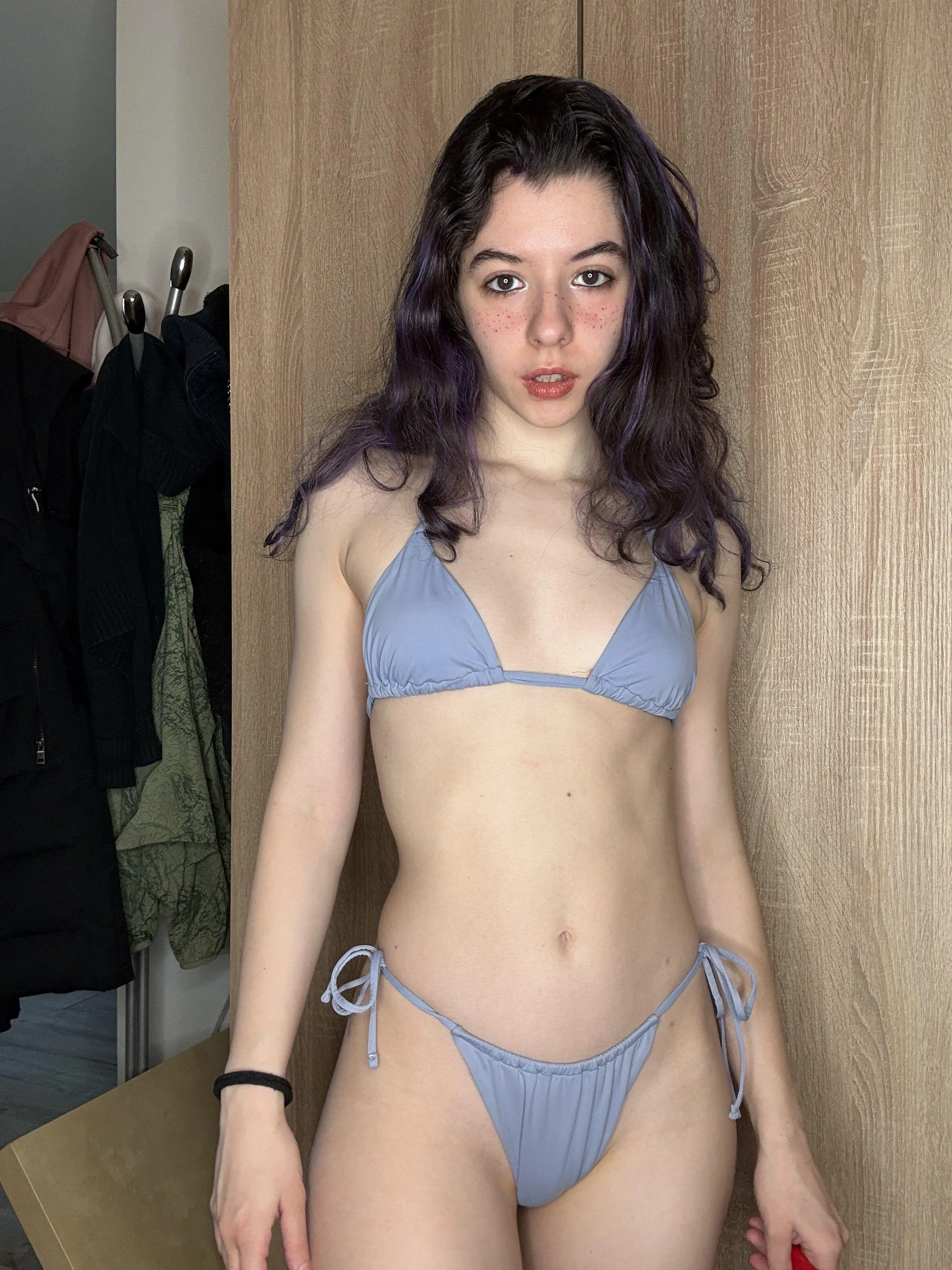 I wonder if I'm a girlfriend material