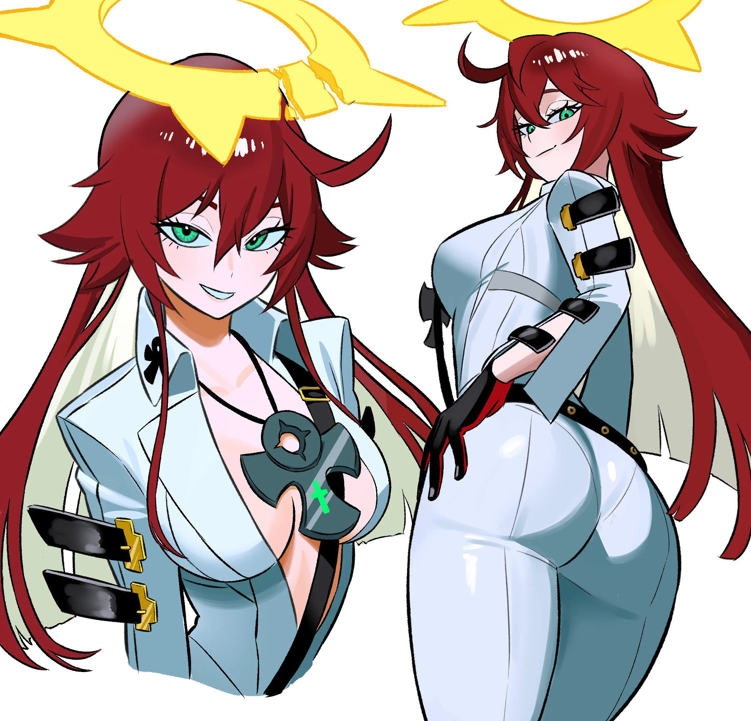 Jack-O' Valentine [Guilty Gear]