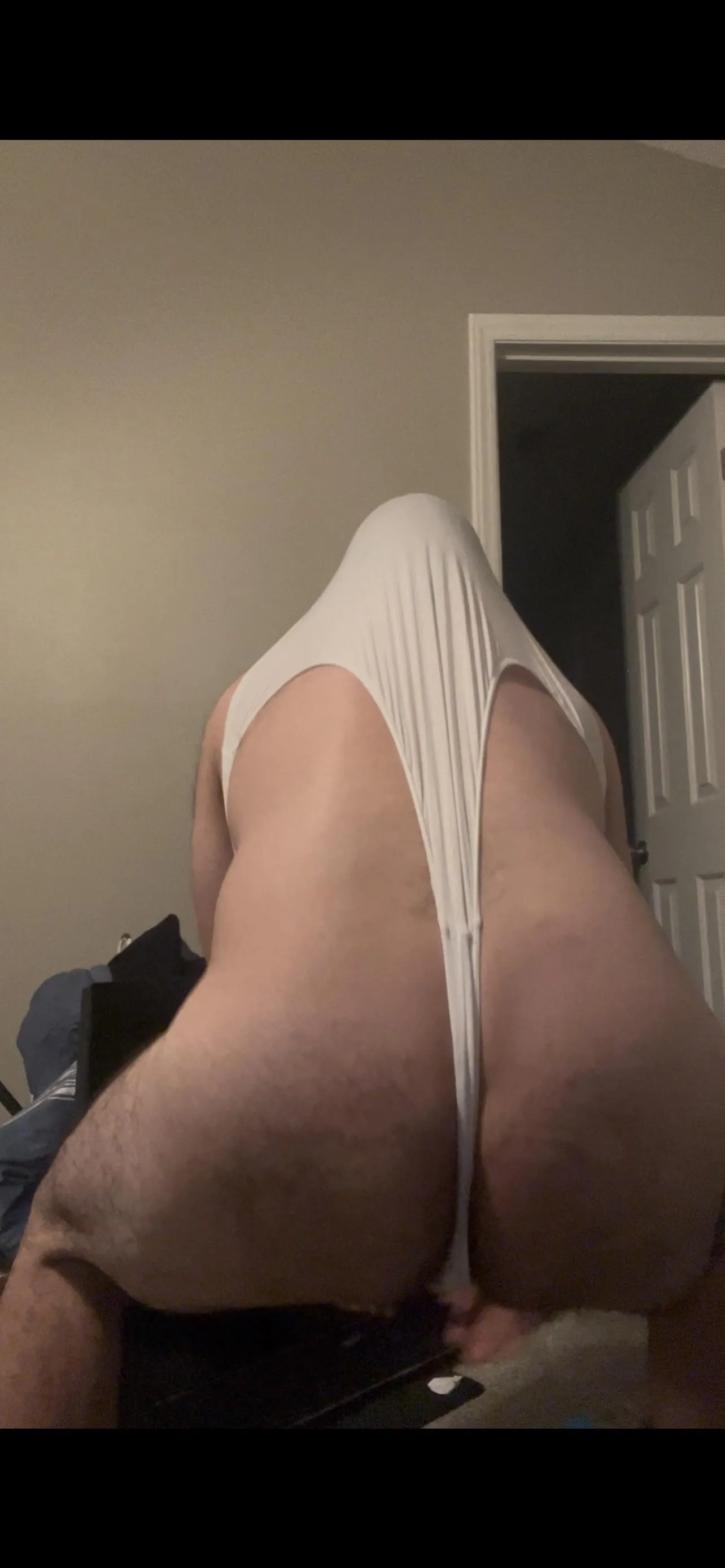 Looking for ladies to wedgie me!