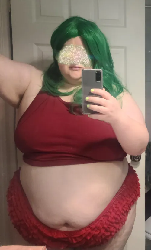 Love this colour combo🍋‍🟩🍒