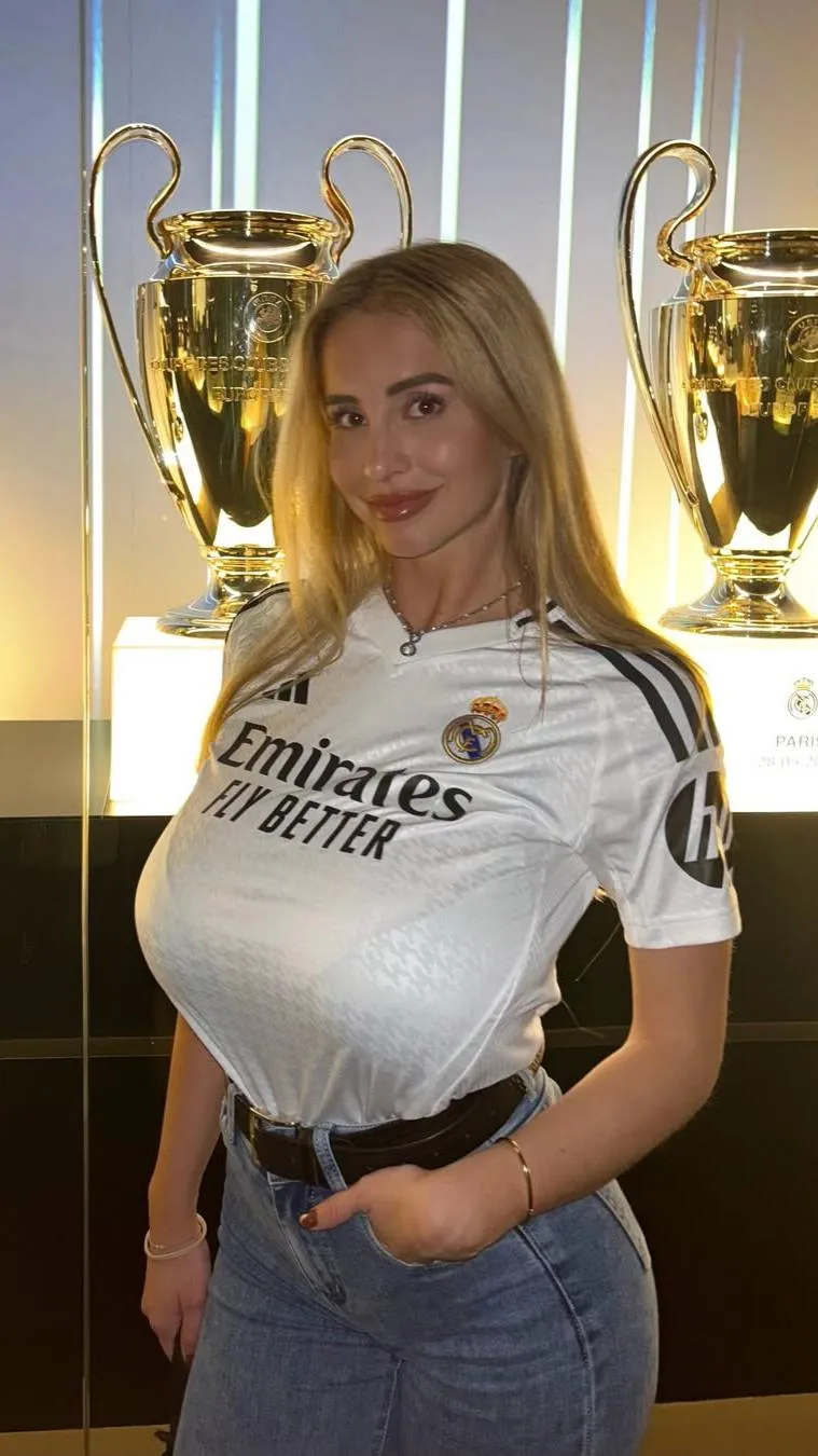 Madrid fan