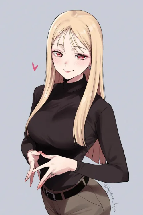 Marin Kitagawa [Dress-Up Darling]