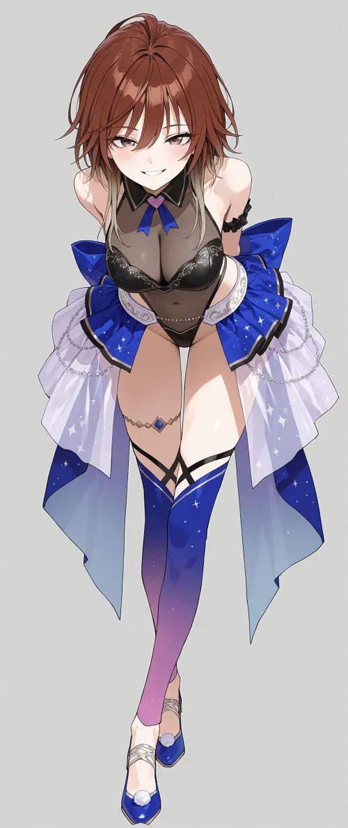 Mikoto Aketa [Idolmaster]