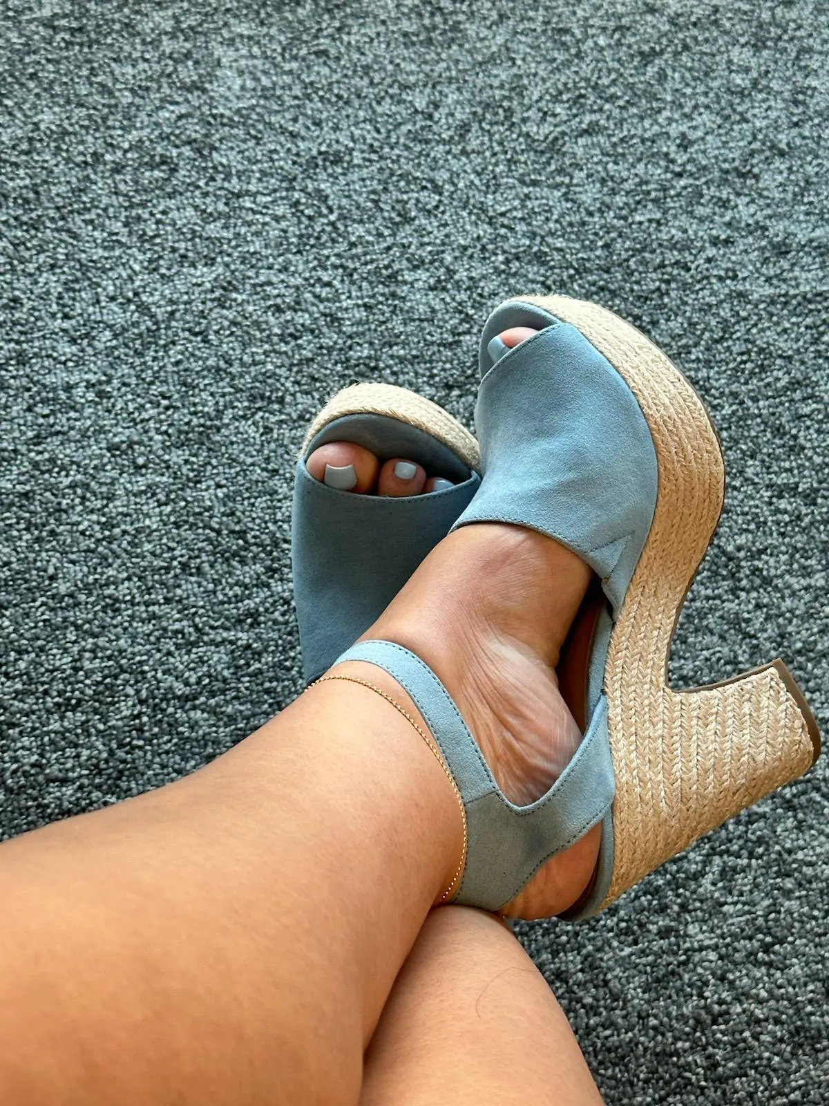 My perfect spring heels