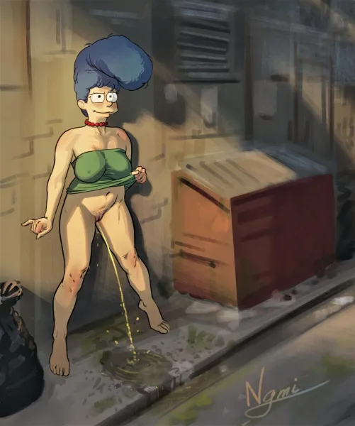 Never put a underwear when you want to piss