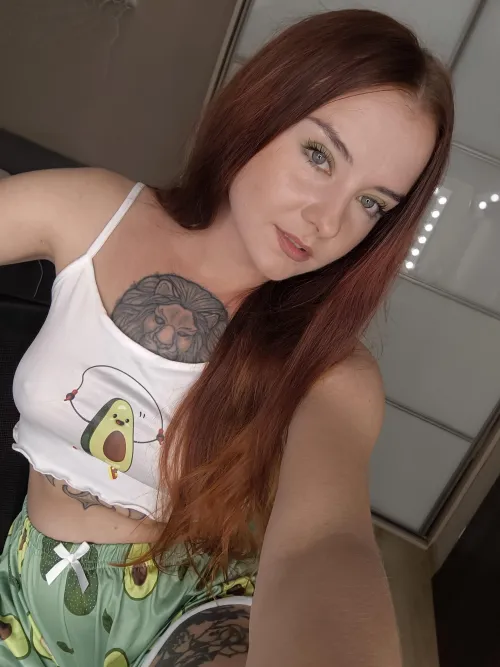 No need to use your imagination, my body is already showing you everything.