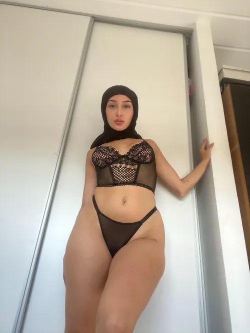 Nothing feels better than wearing the perfect black lingerie set